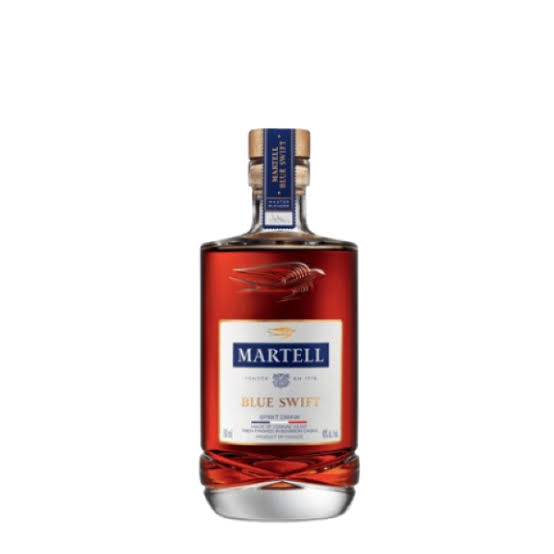 Martell Blue Swift — official spirits sponsor of Omah Lay Live in Abuja